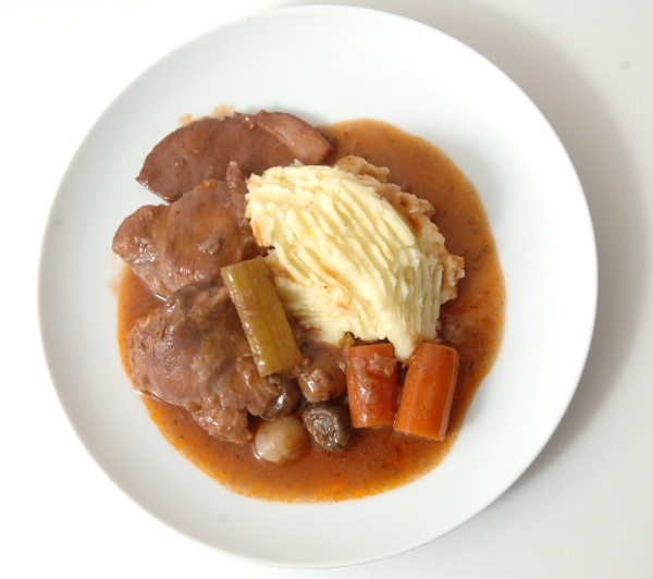 delicious coq au vin