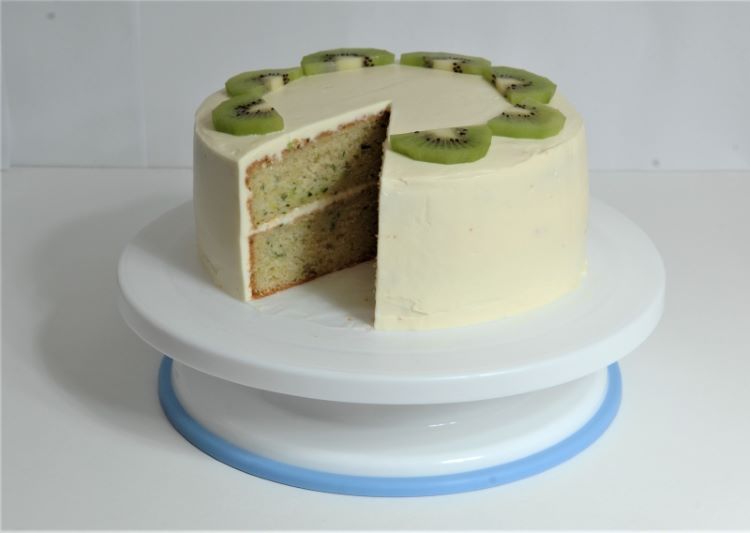 courgette and lime cake