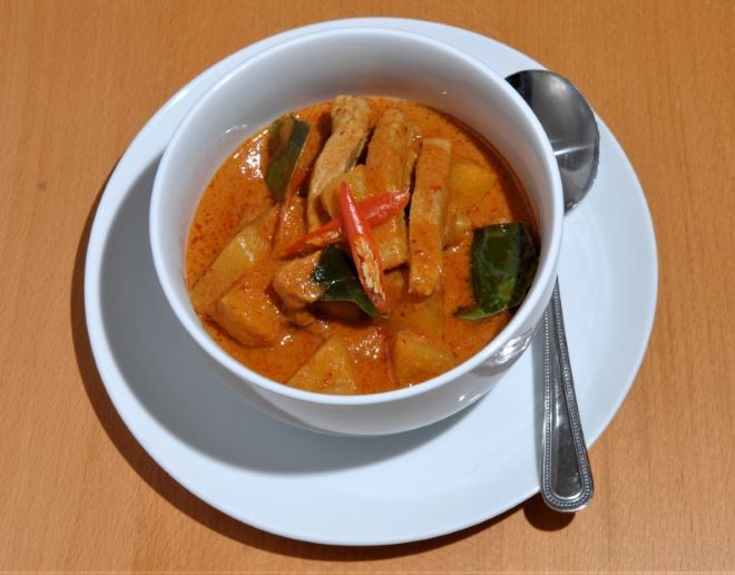 Thai Red Curry