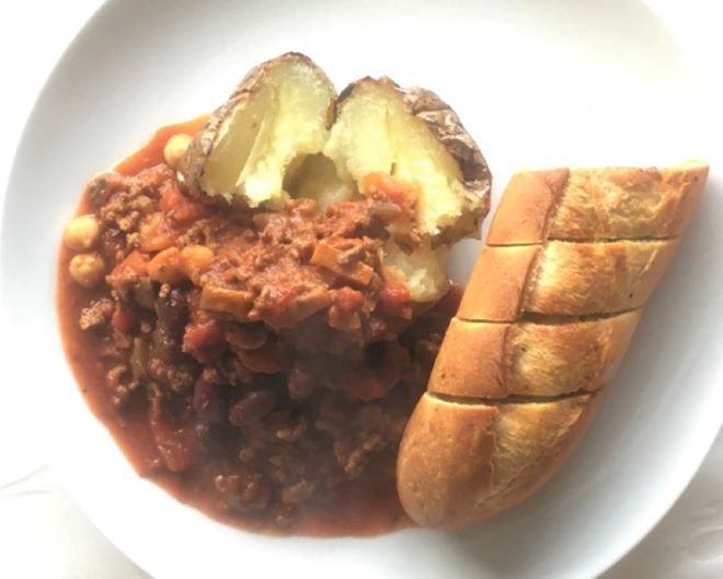 delicious Chilli Con Carne