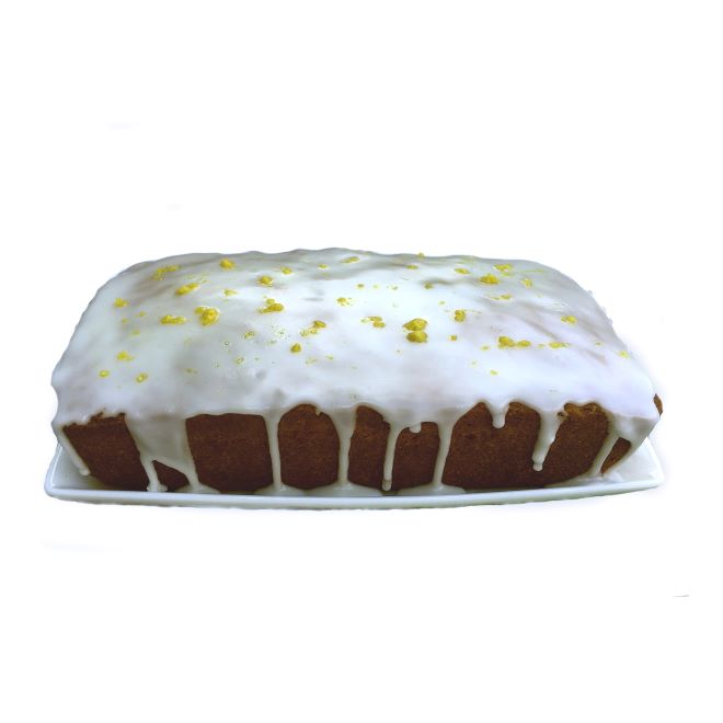 Lemon Pound Cake