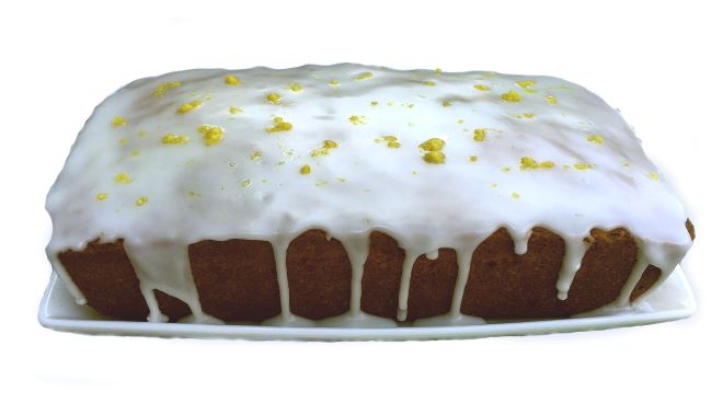 Lemon Pound Cake