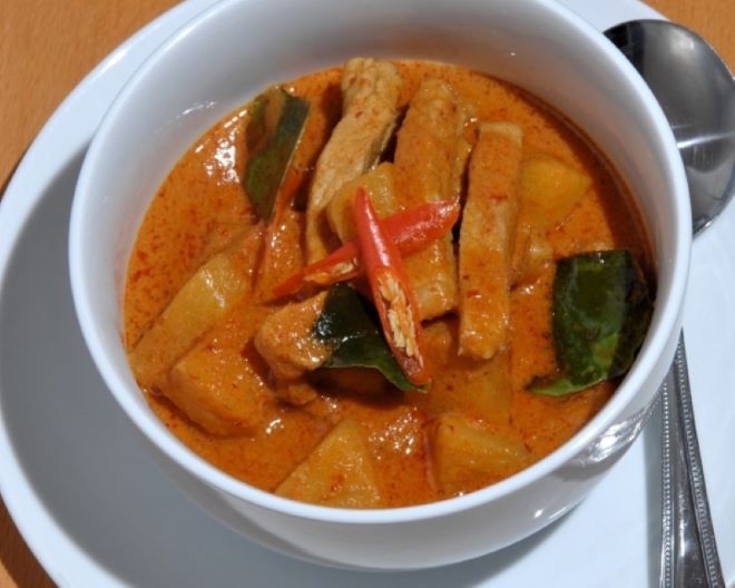 Thai Red Curry