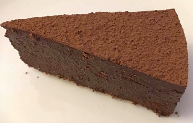 Luxury Chocolate Torte