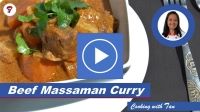 thumbnail for beef massaman curry video link
