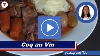 thumbnail for Coq au Vin video link