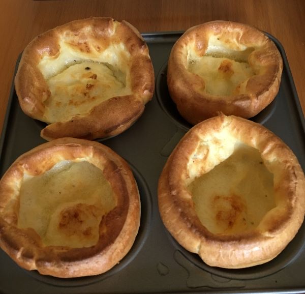 Yorkshire Pudding